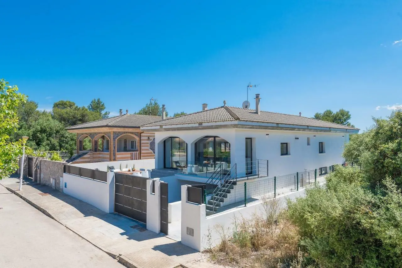 Alpstuga Villa Marina Son Serra de Marina