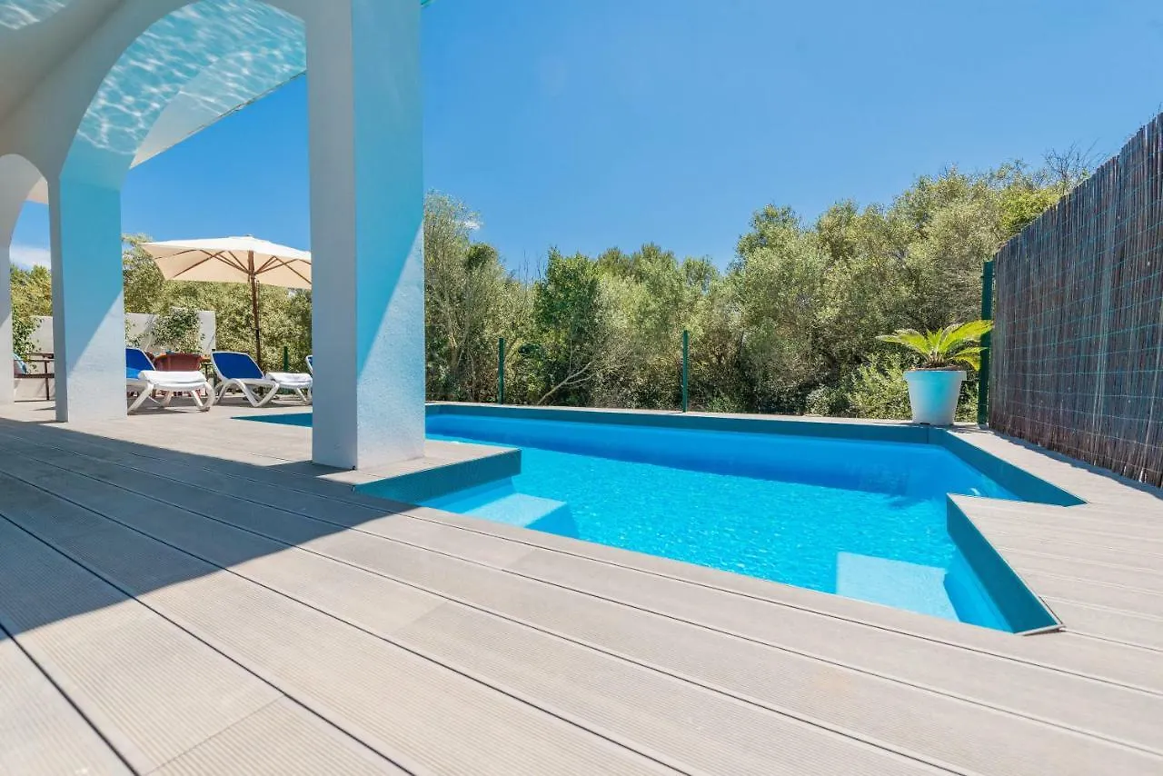 Villa Marina Son Serra de Marina Alpstuga