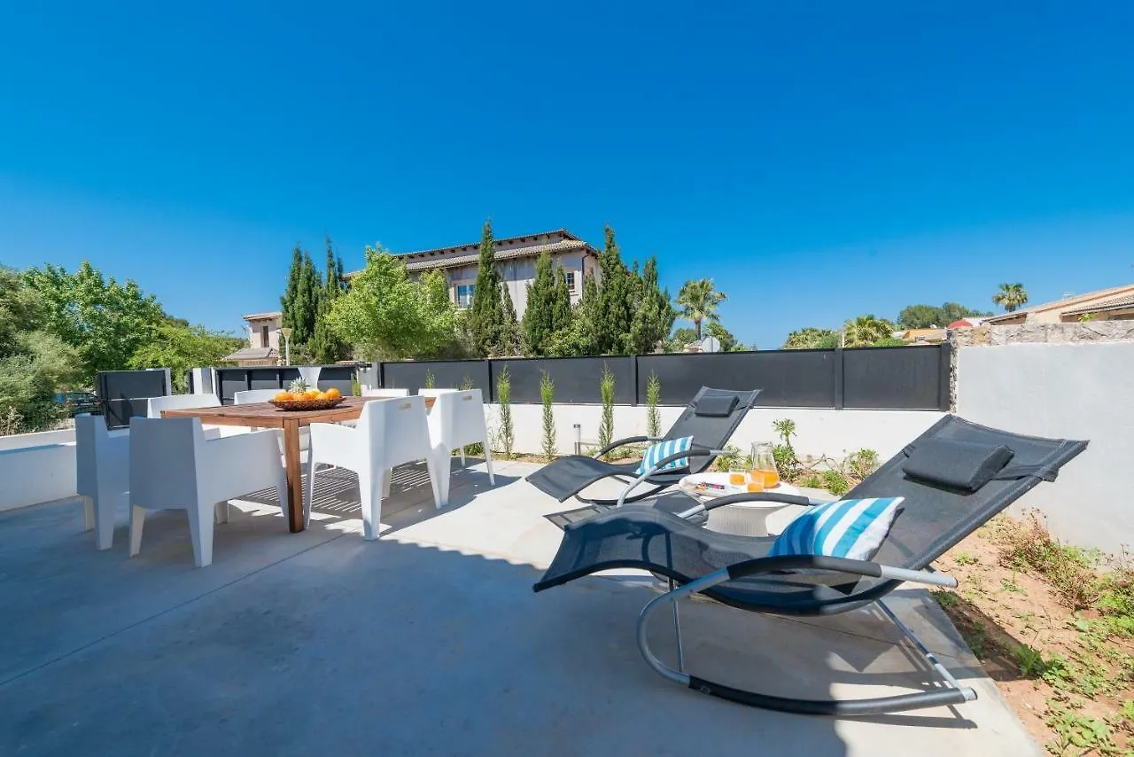 Alpstuga Villa Marina Son Serra de Marina