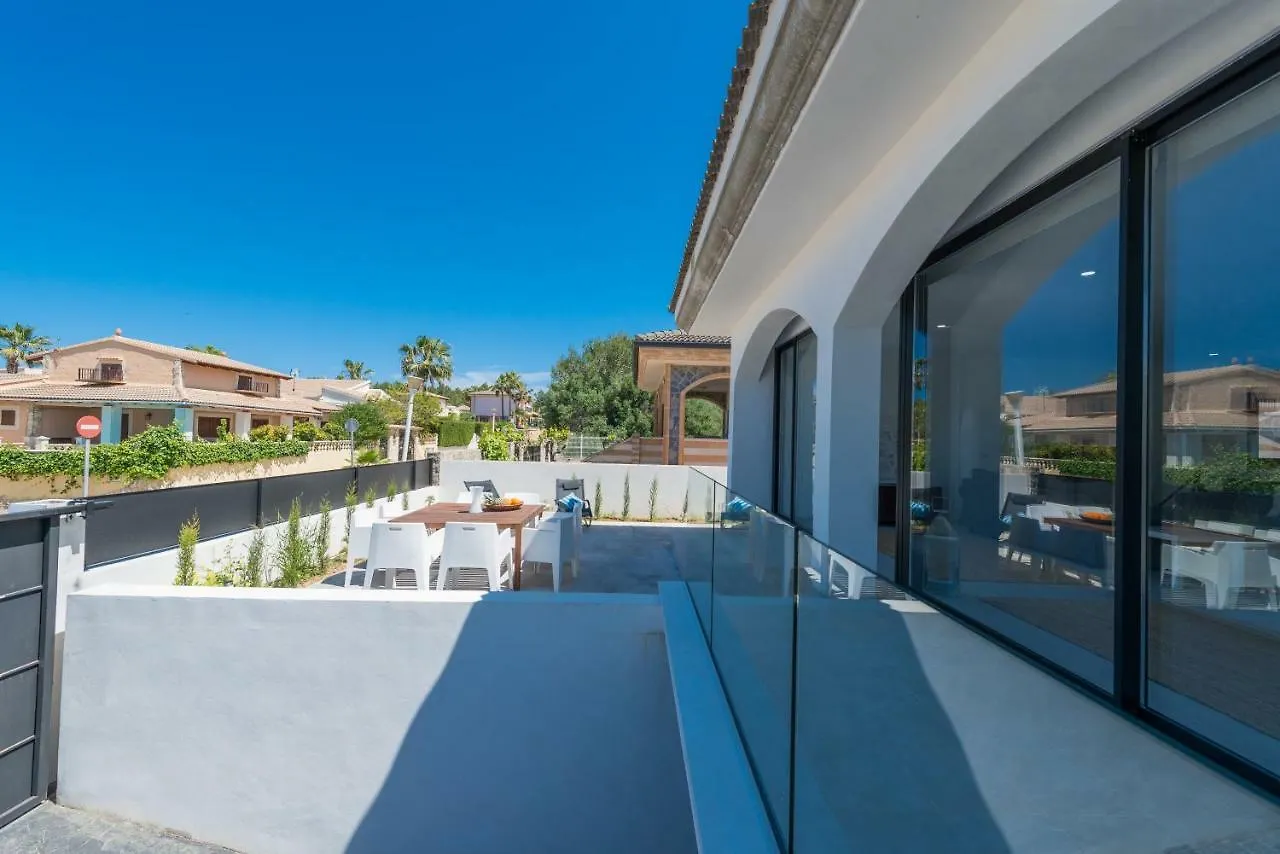 Alpstuga Villa Marina Son Serra de Marina